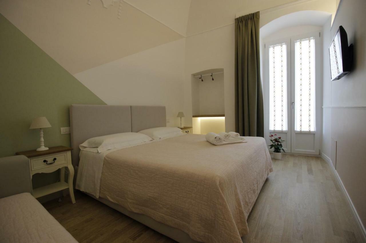 Novella 55 Bed & Breakfast Gravina in Puglia Eksteriør bilde